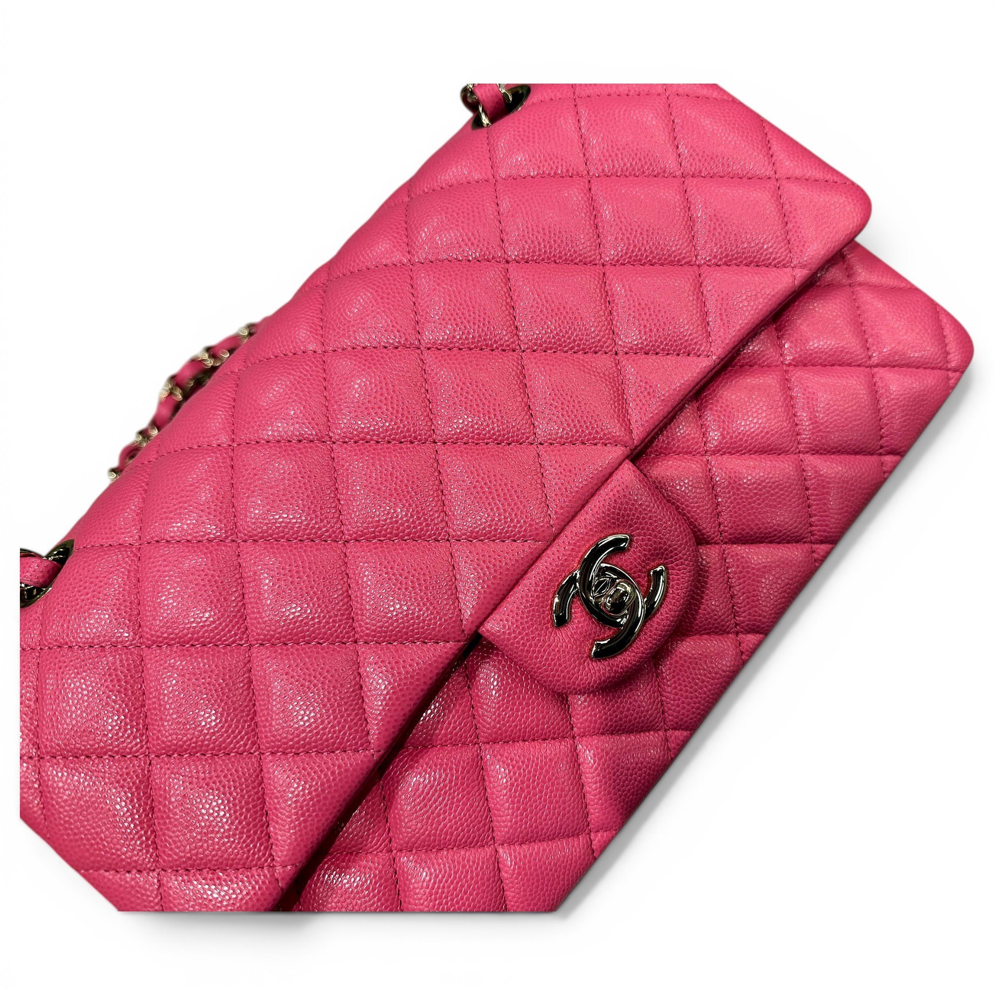 Timeless/Classique leather handbag