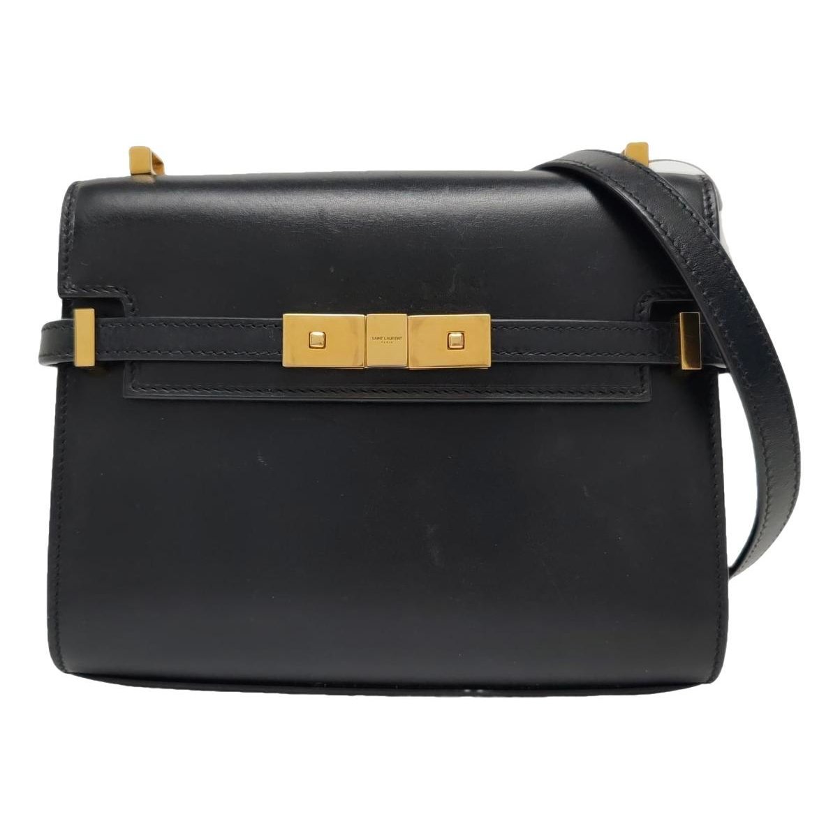 Manhattan leather handbag