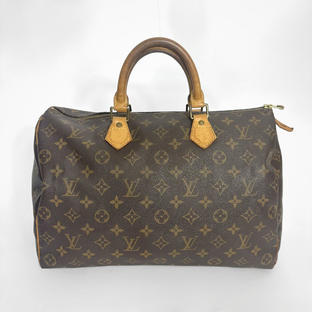 Speedy cloth handbag