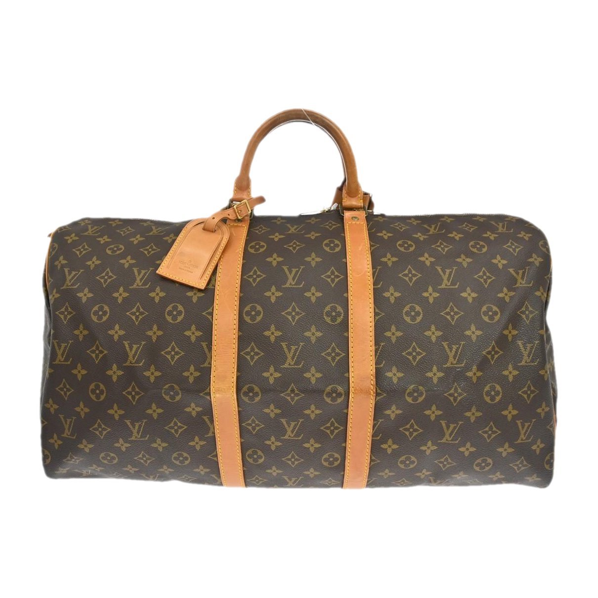 Keepall cloth travel bag