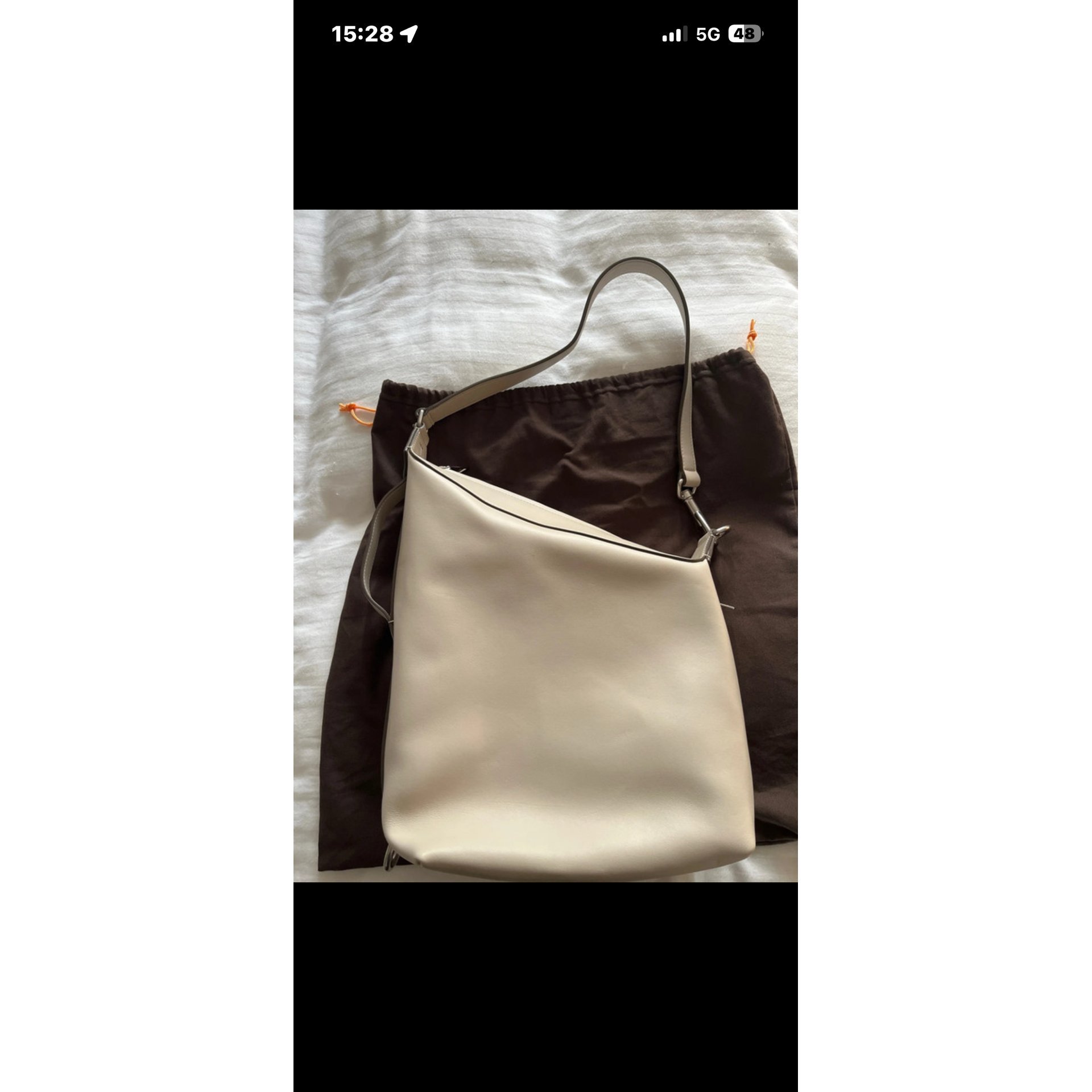 Tod's Leather tote