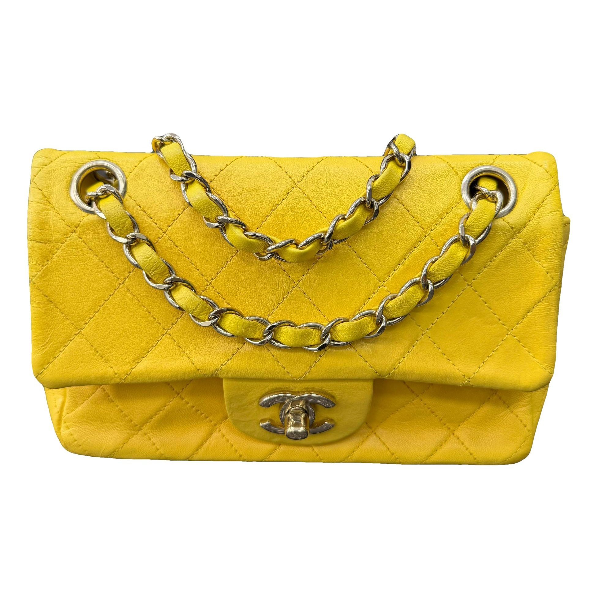 Timeless/Classique leather handbag