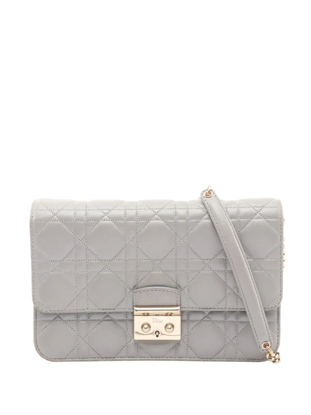 2000s Cannage Miss Dior shoulder bag