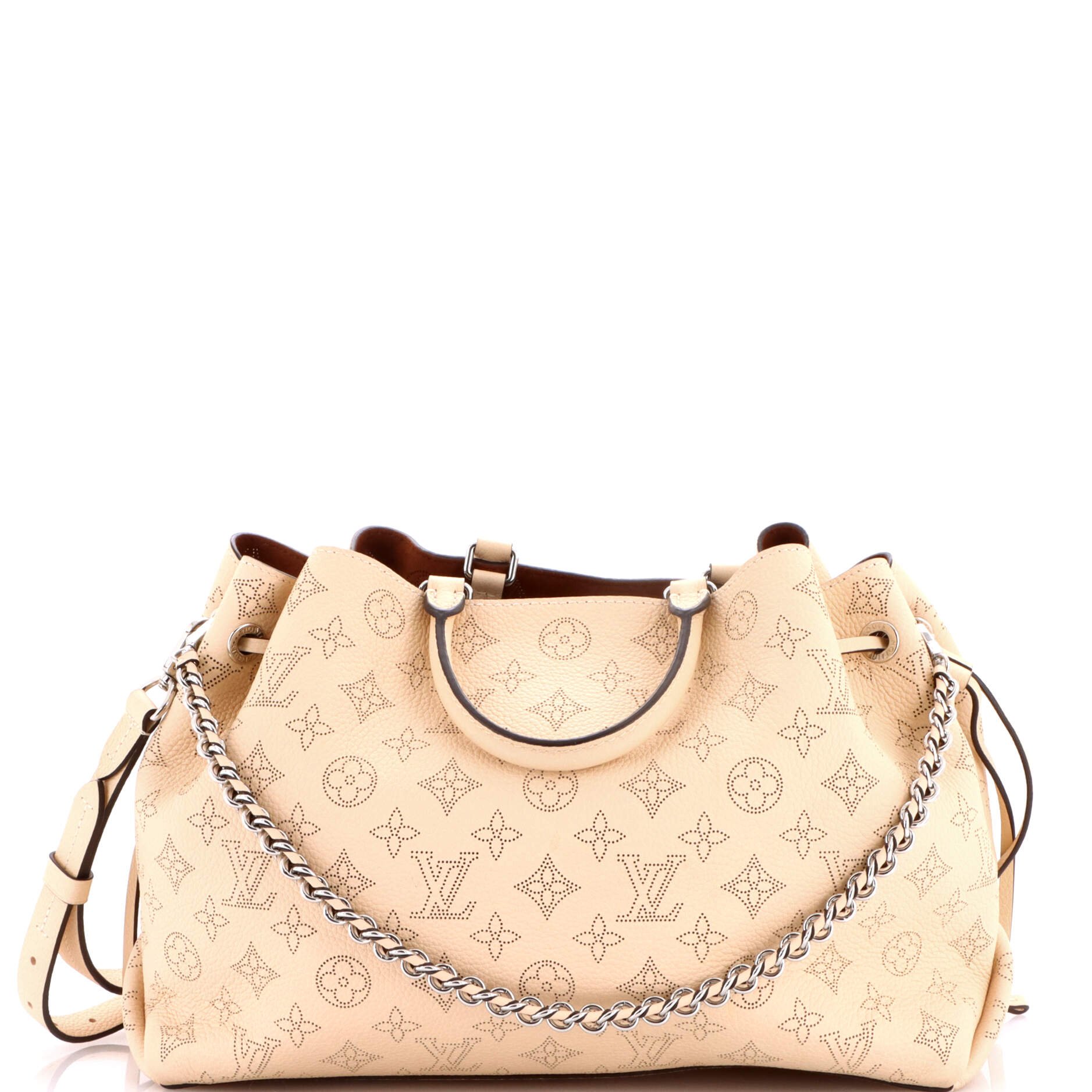 Louis Vuitton Bella Tote Mahina Leather