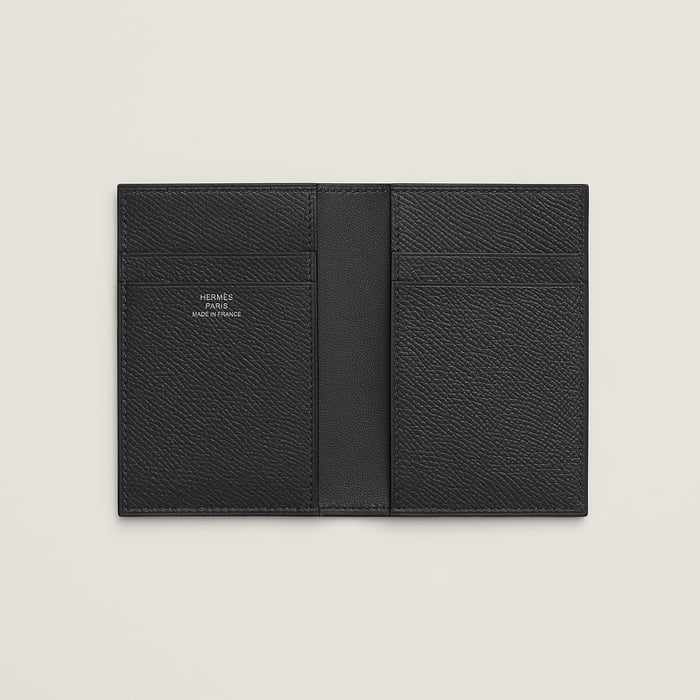 Noir Mc² Euclide Card Holder