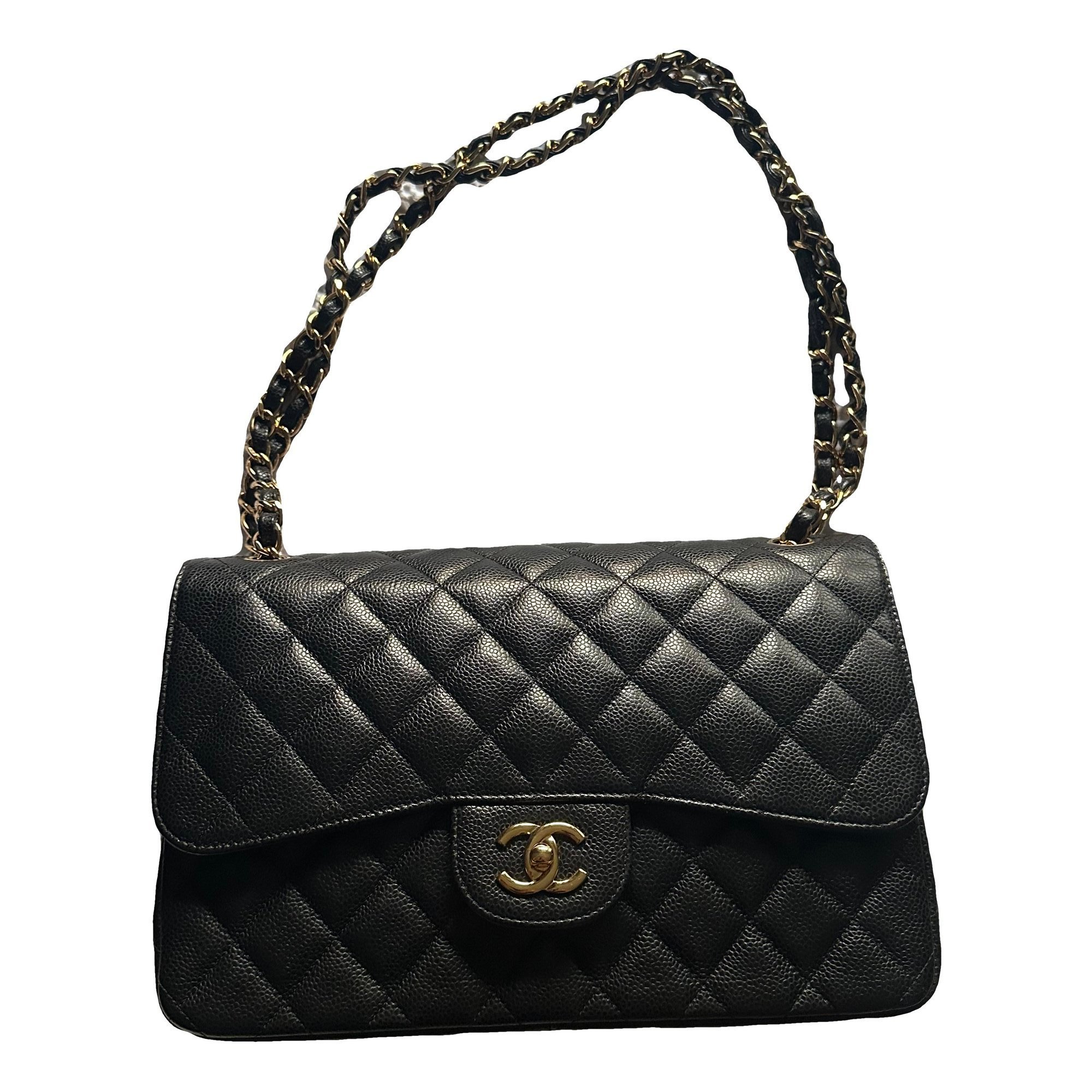 Timeless/Classique leather handbag