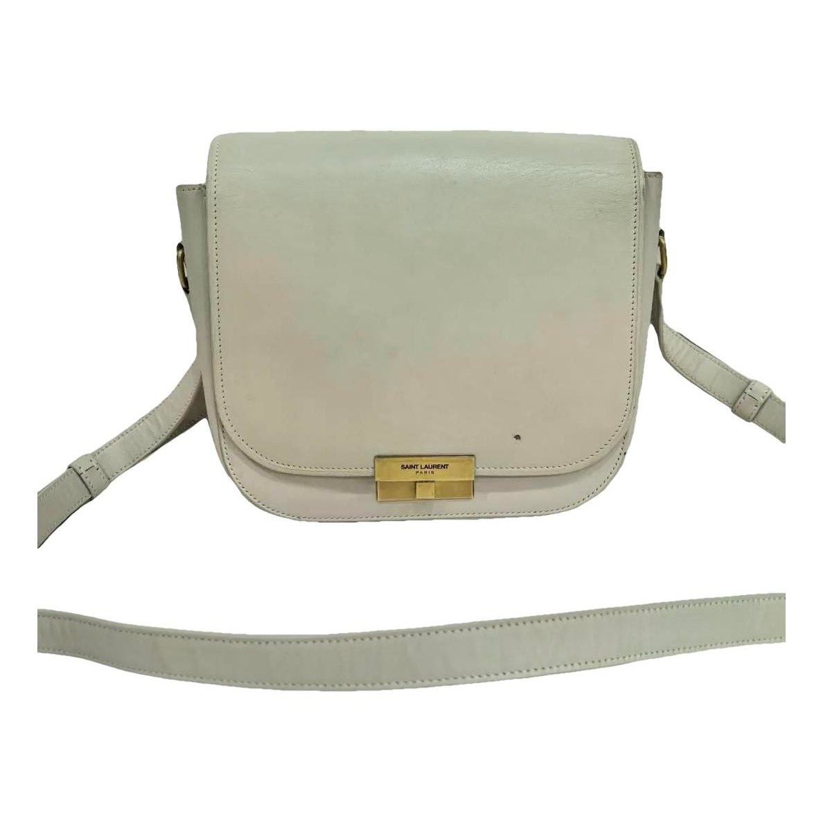 Betty Satchel leather handbag