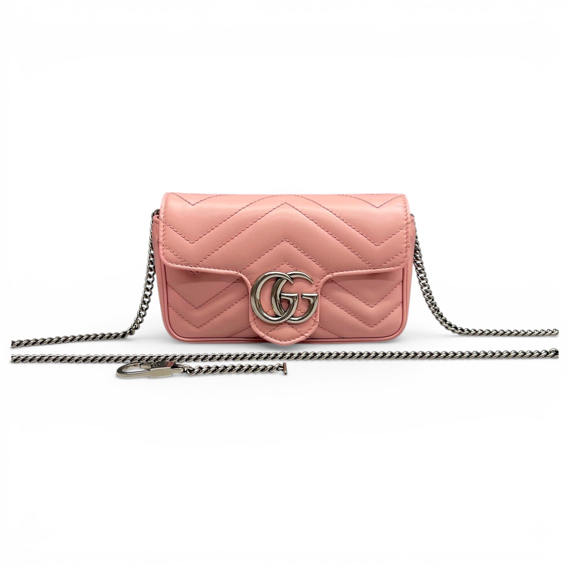 Marmont leather handbag