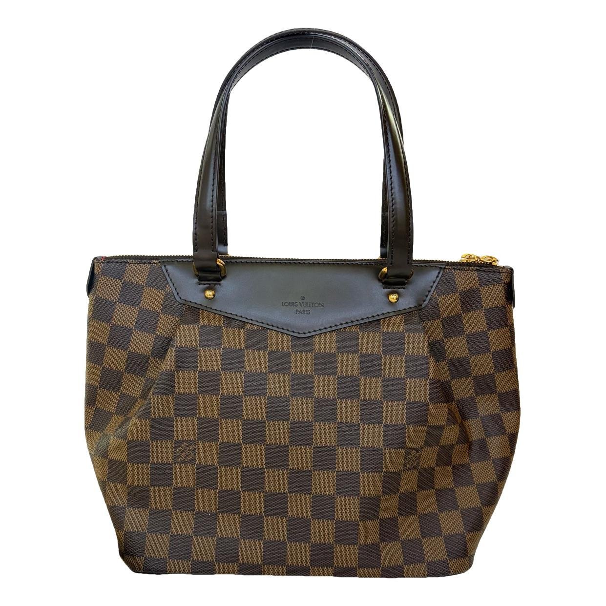 Westminster leather handbag