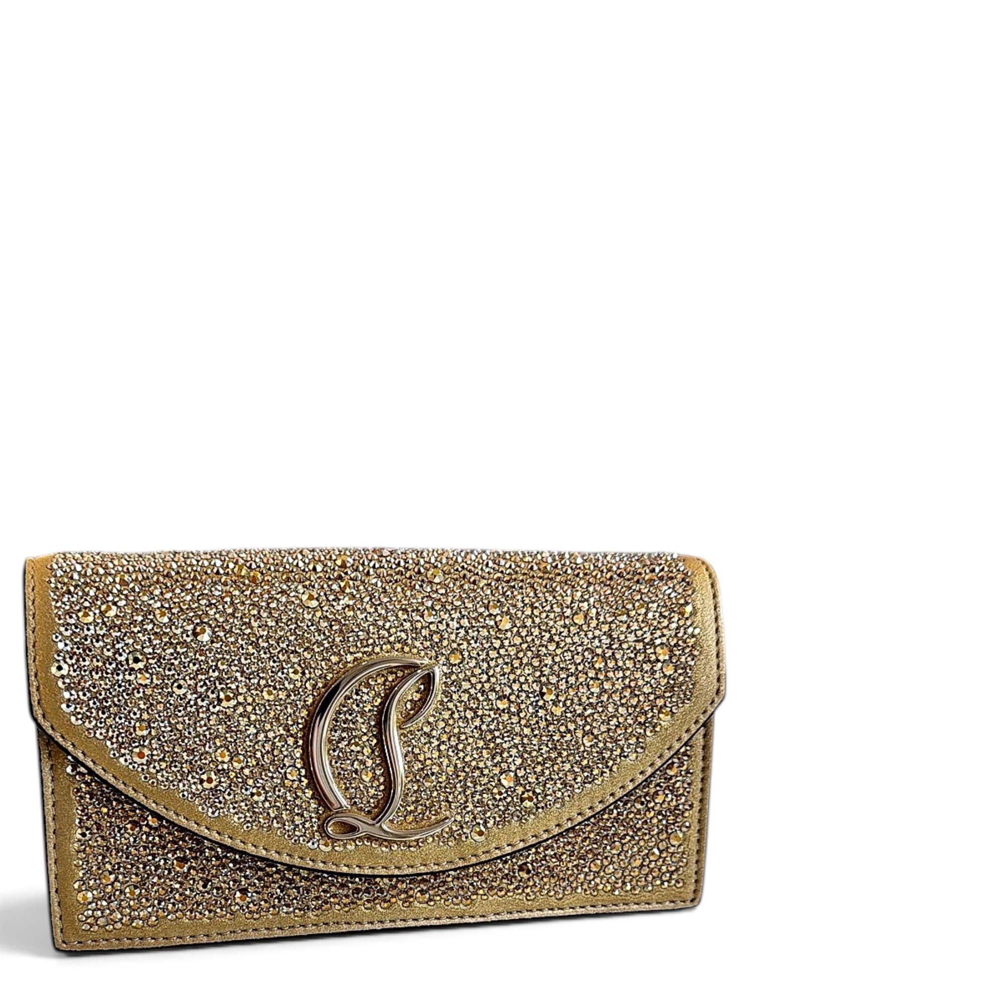 Loubi54 leather handbag
