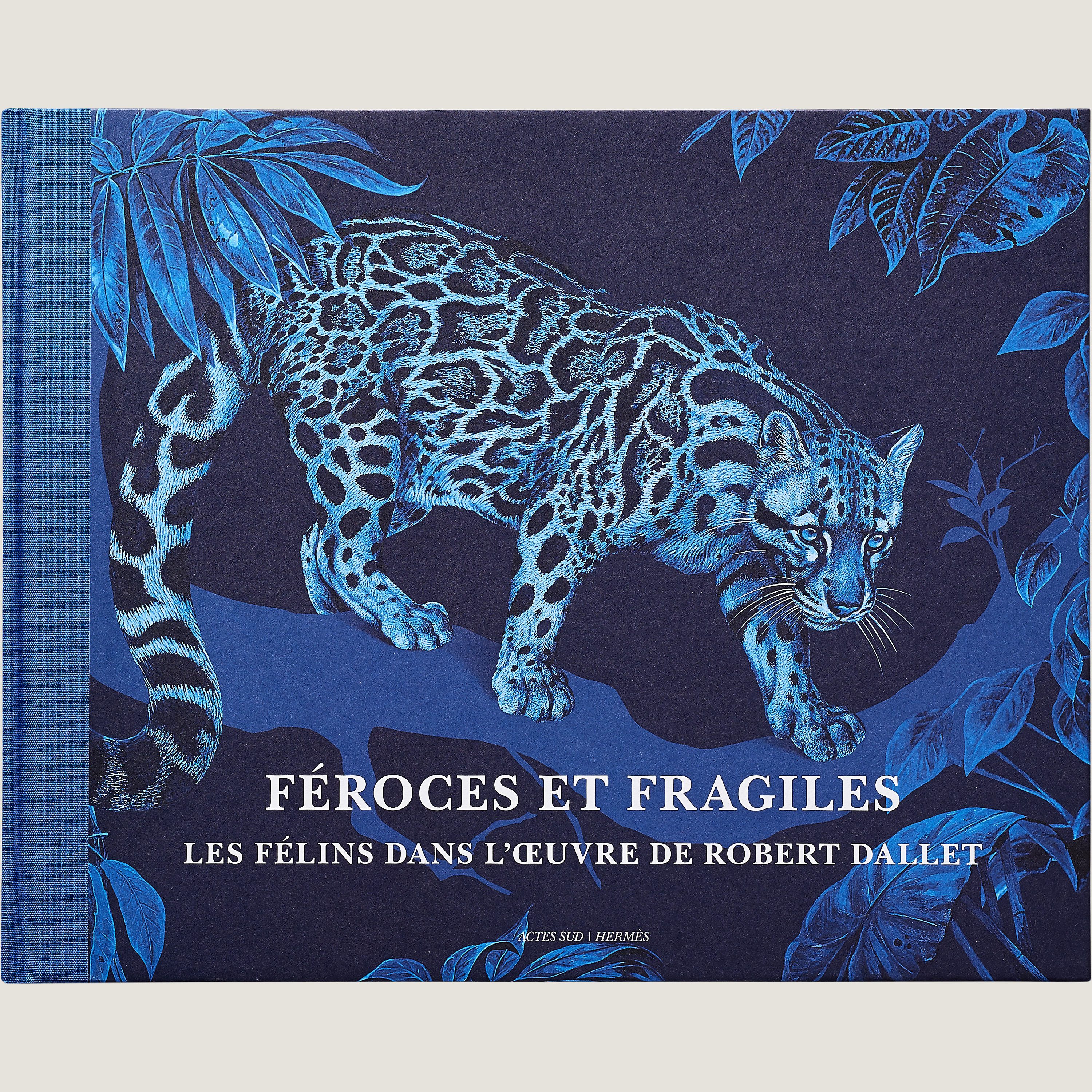 Livre « Féroces et Fragiles » en français