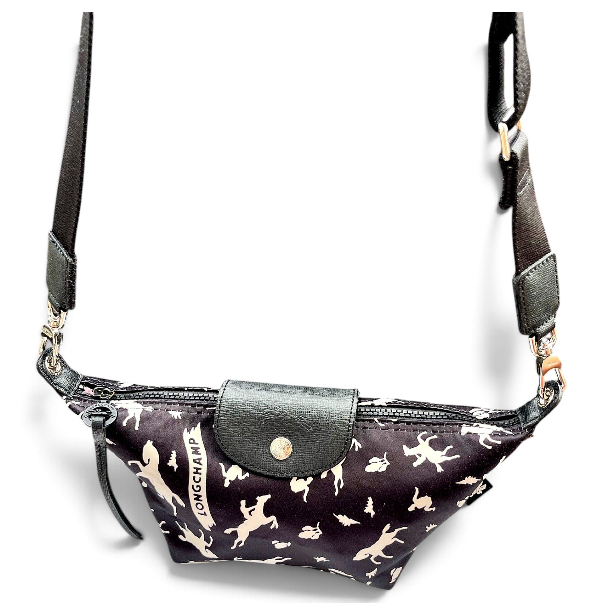 Pliage crossbody bag