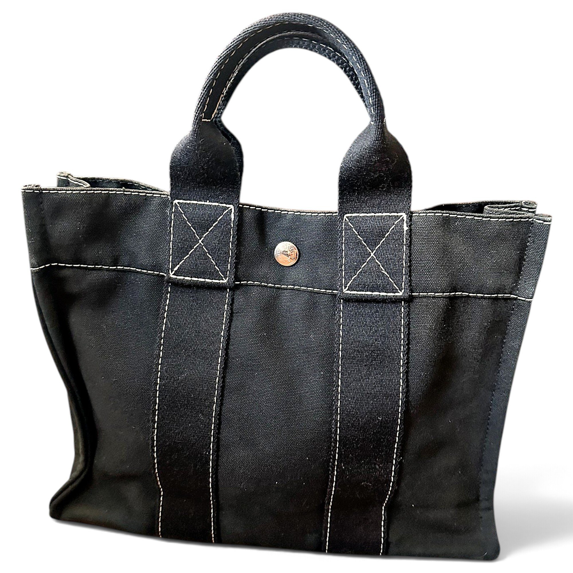 Caravane cloth handbag