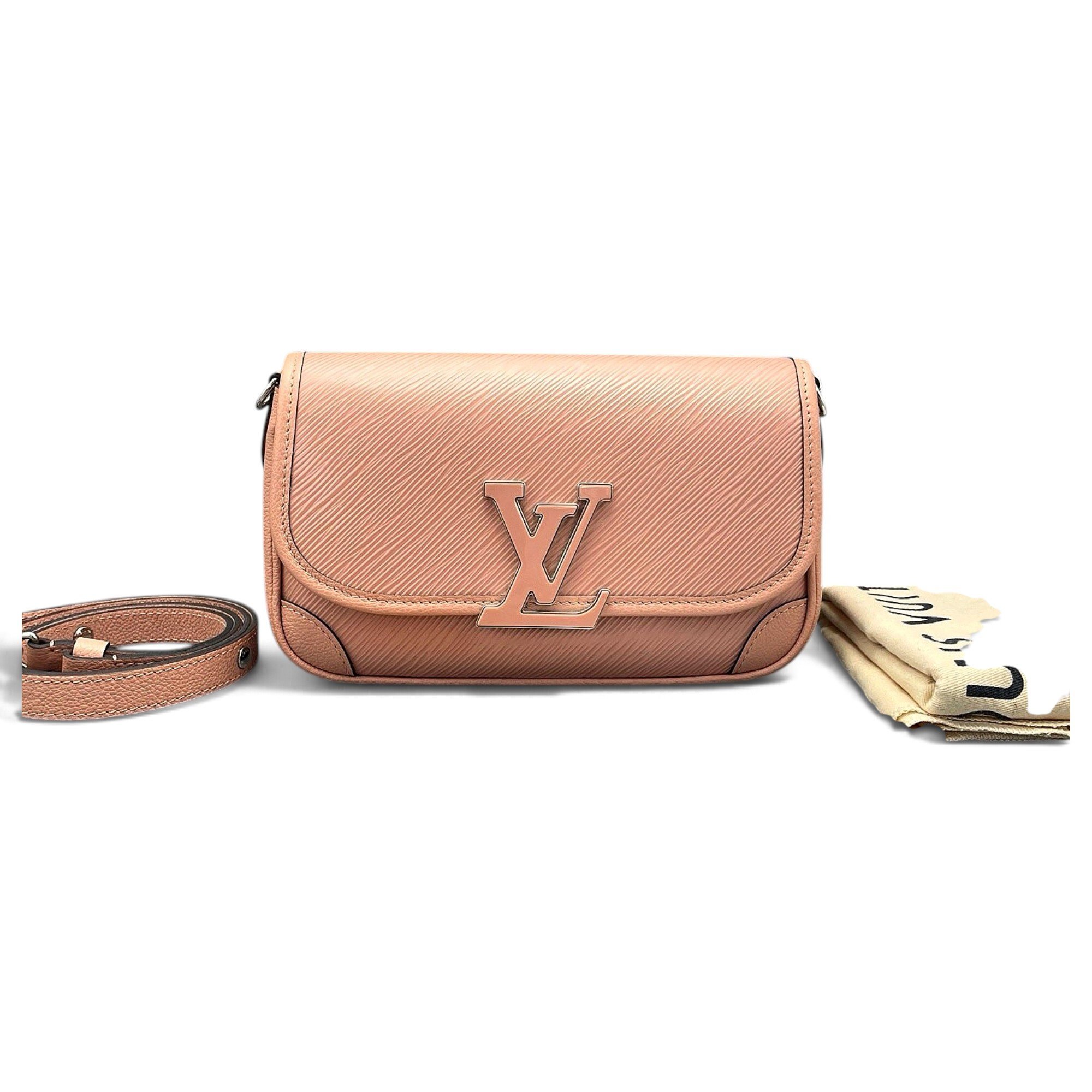 Buci leather handbag