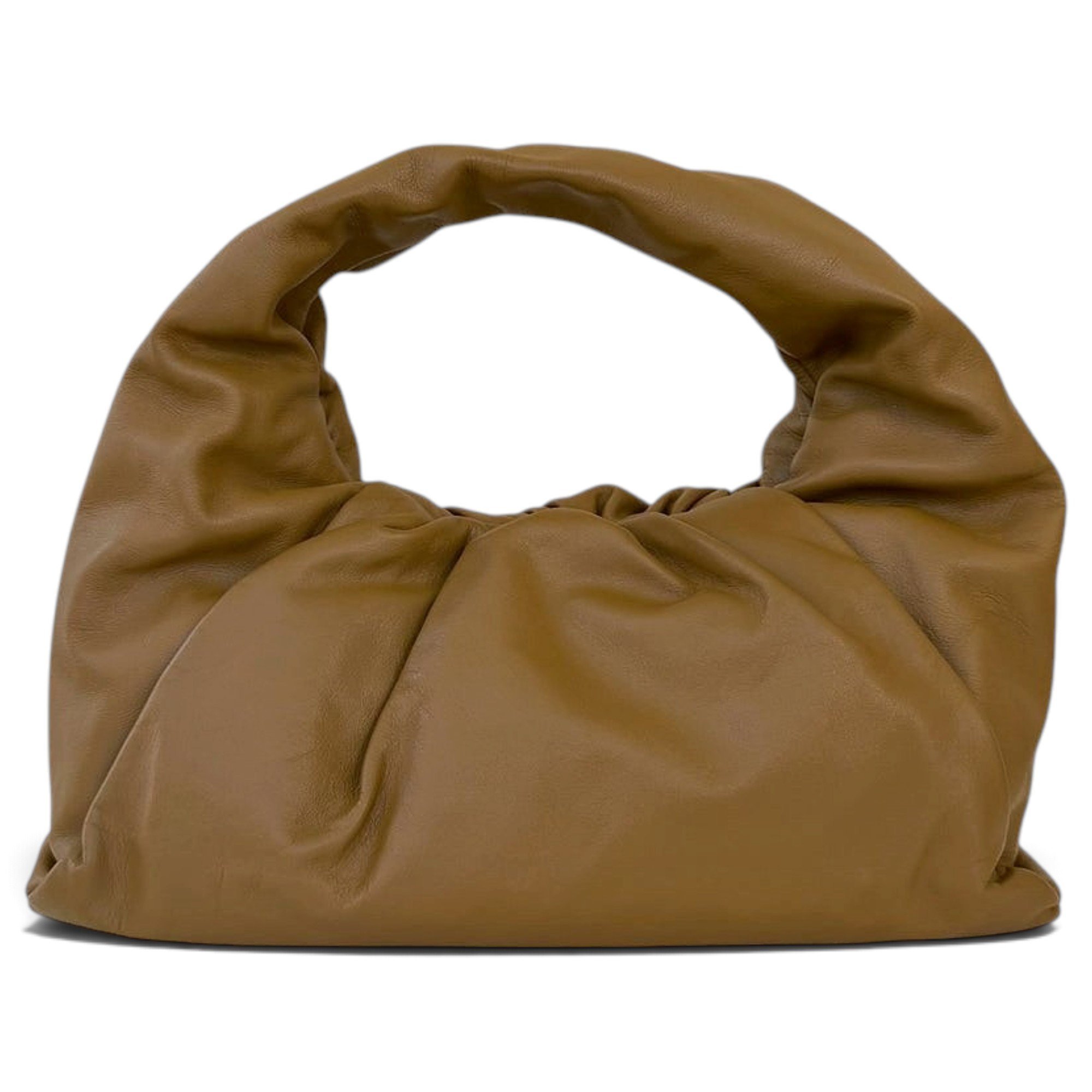 Bottega Veneta Shoulder Pouch leather handbag