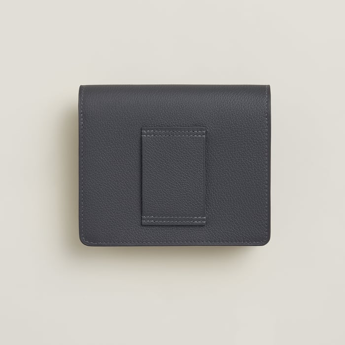 Roulis Slim Bicolor Wallet