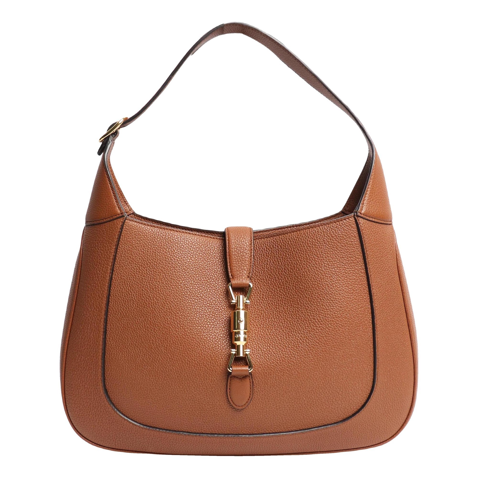 Jackie leather handbag