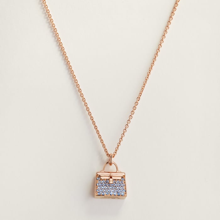 Sans Coloris Amulettes Kelly Pendant