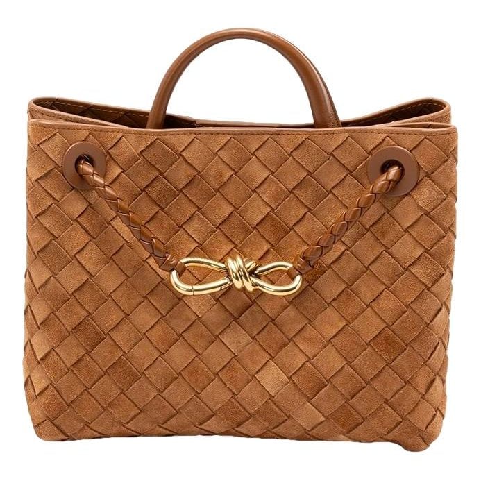 Andiamo leather crossbody bag