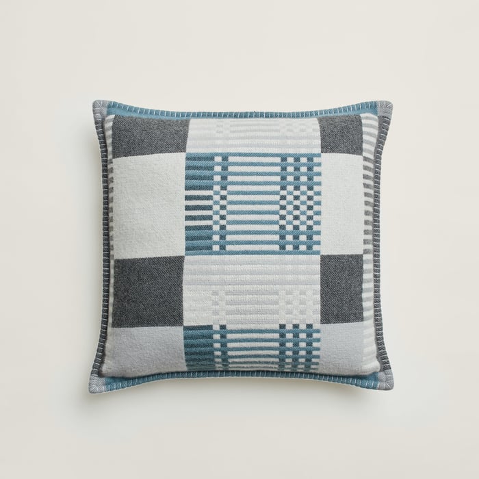Arbre Tartan pillow