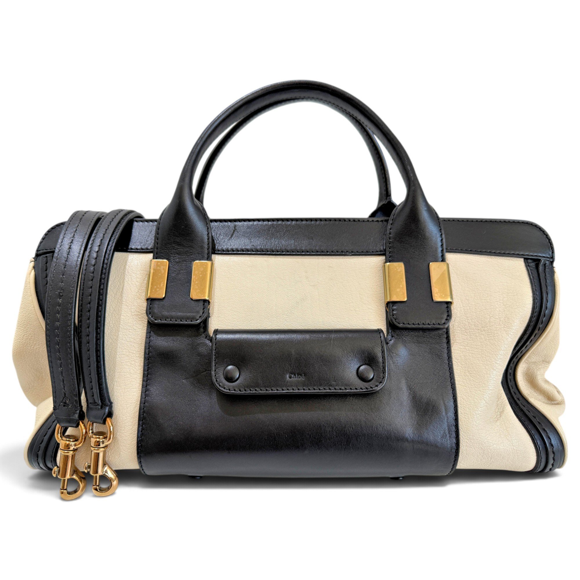 Chloe Alice leather handbag