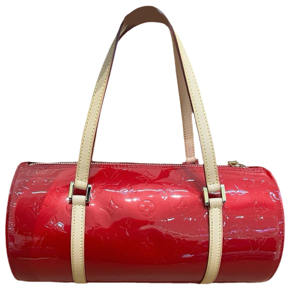 Louis Vuitton Bedford patent leather handbag