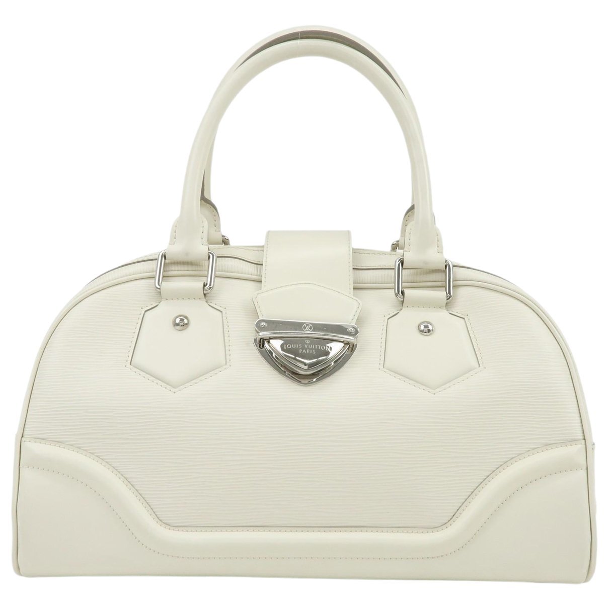 Montaigne leather handbag