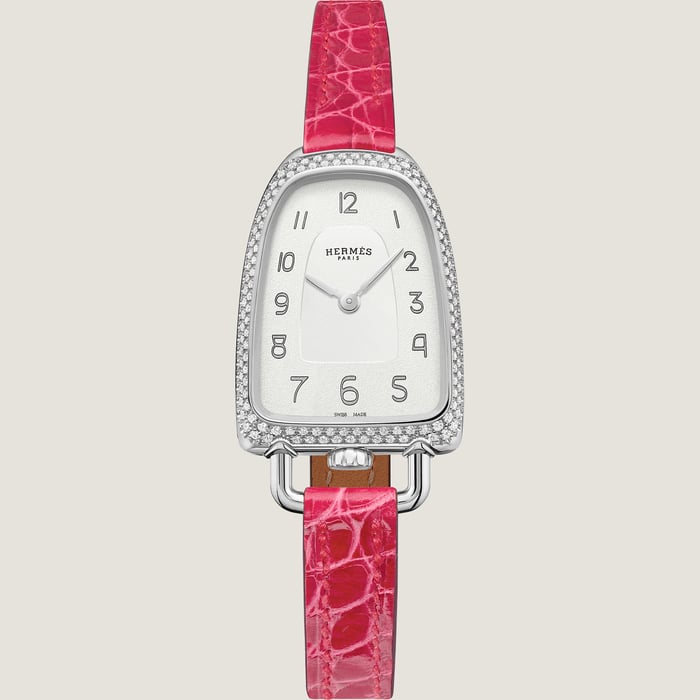 썽 꼴로리 Galop d'Hermes 워치, 미디엄 모델, 32mm