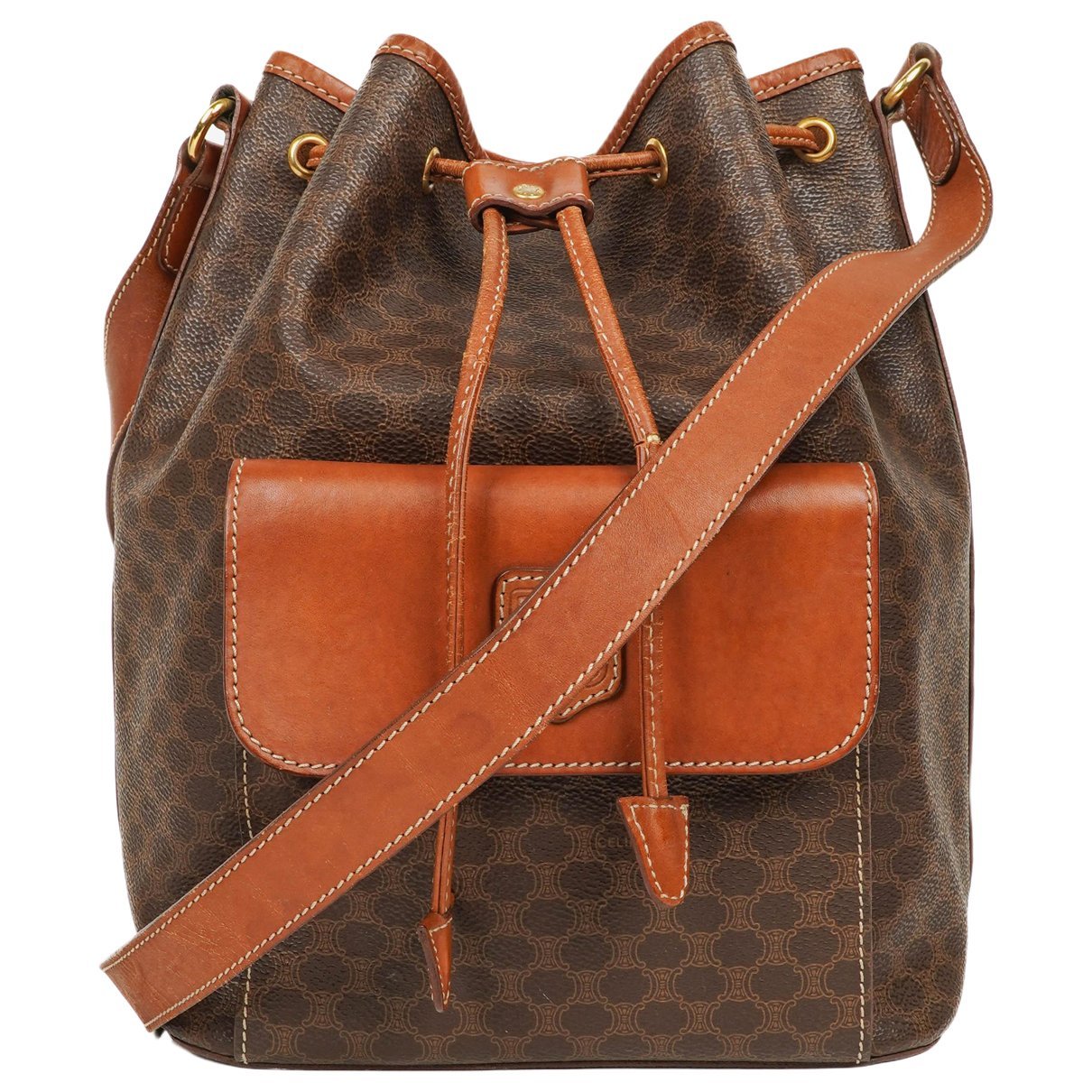 SAC SEAU cloth handbag