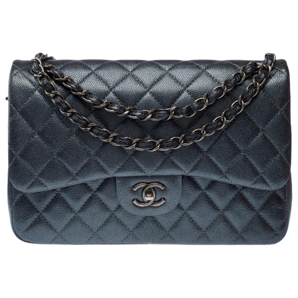 Timeless/Classique leather handbag