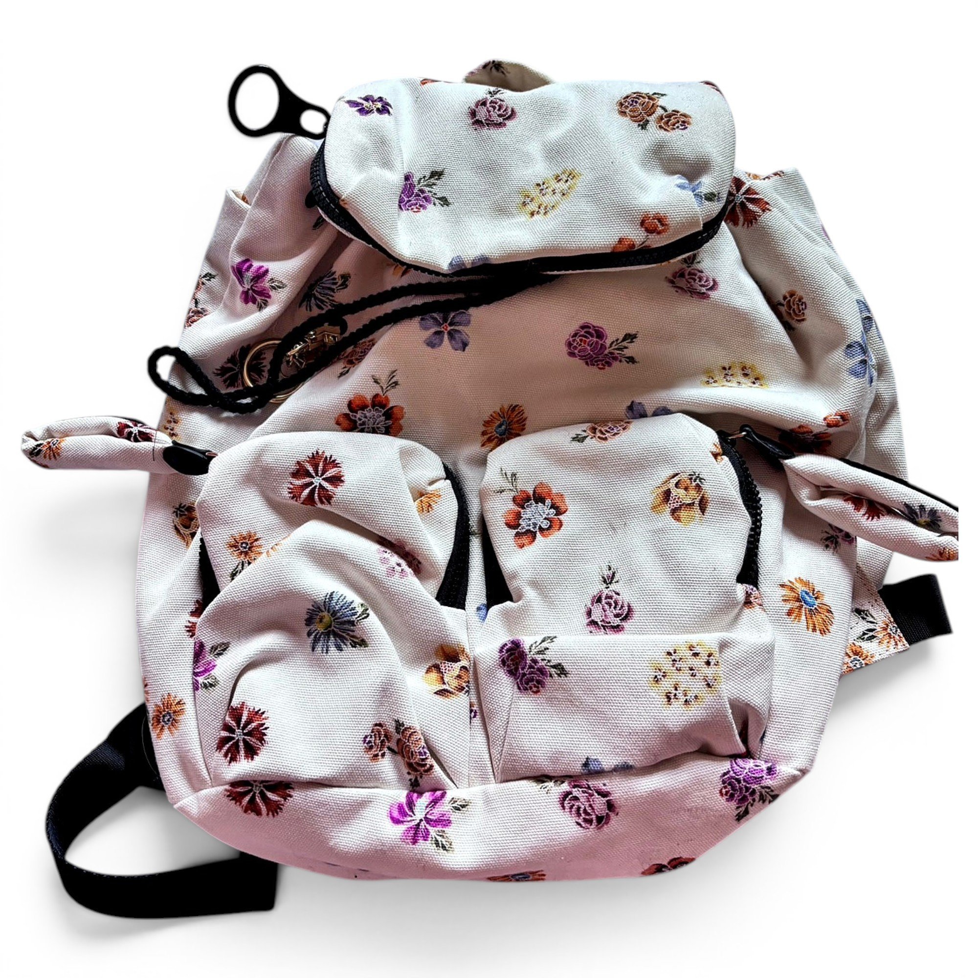 Cloth backpack