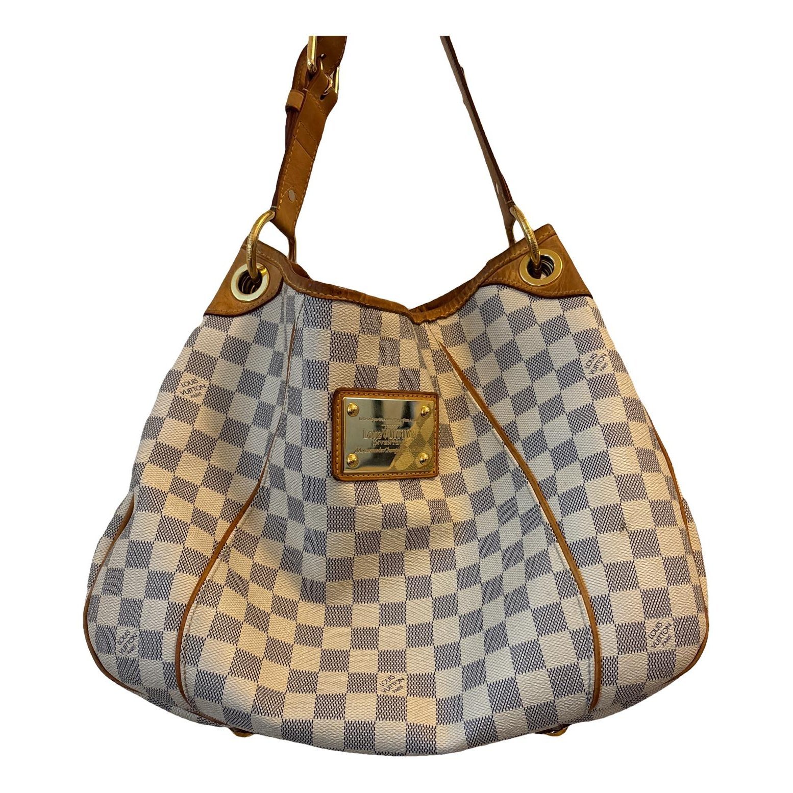 Galliera leather tote