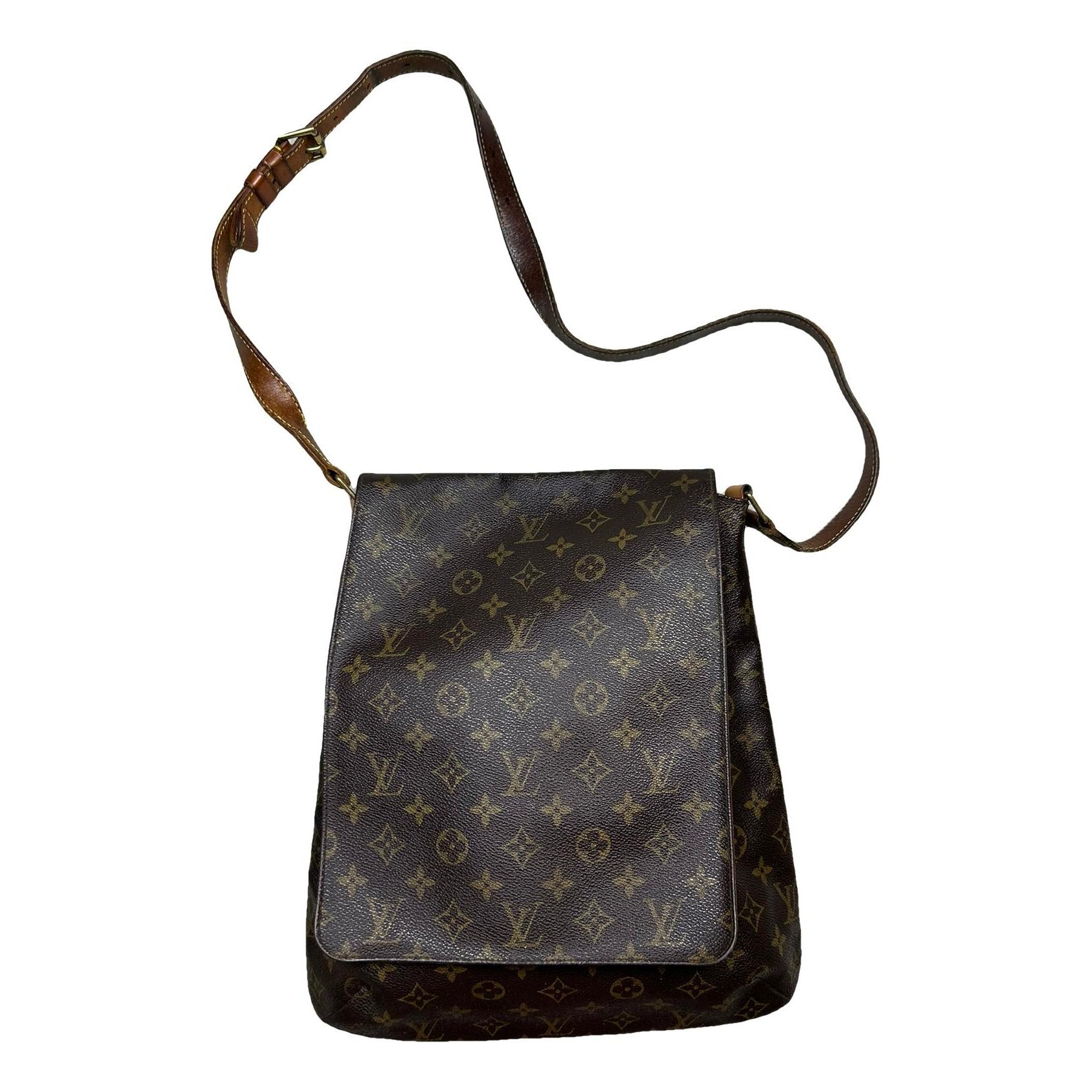 Salsa leather crossbody bag