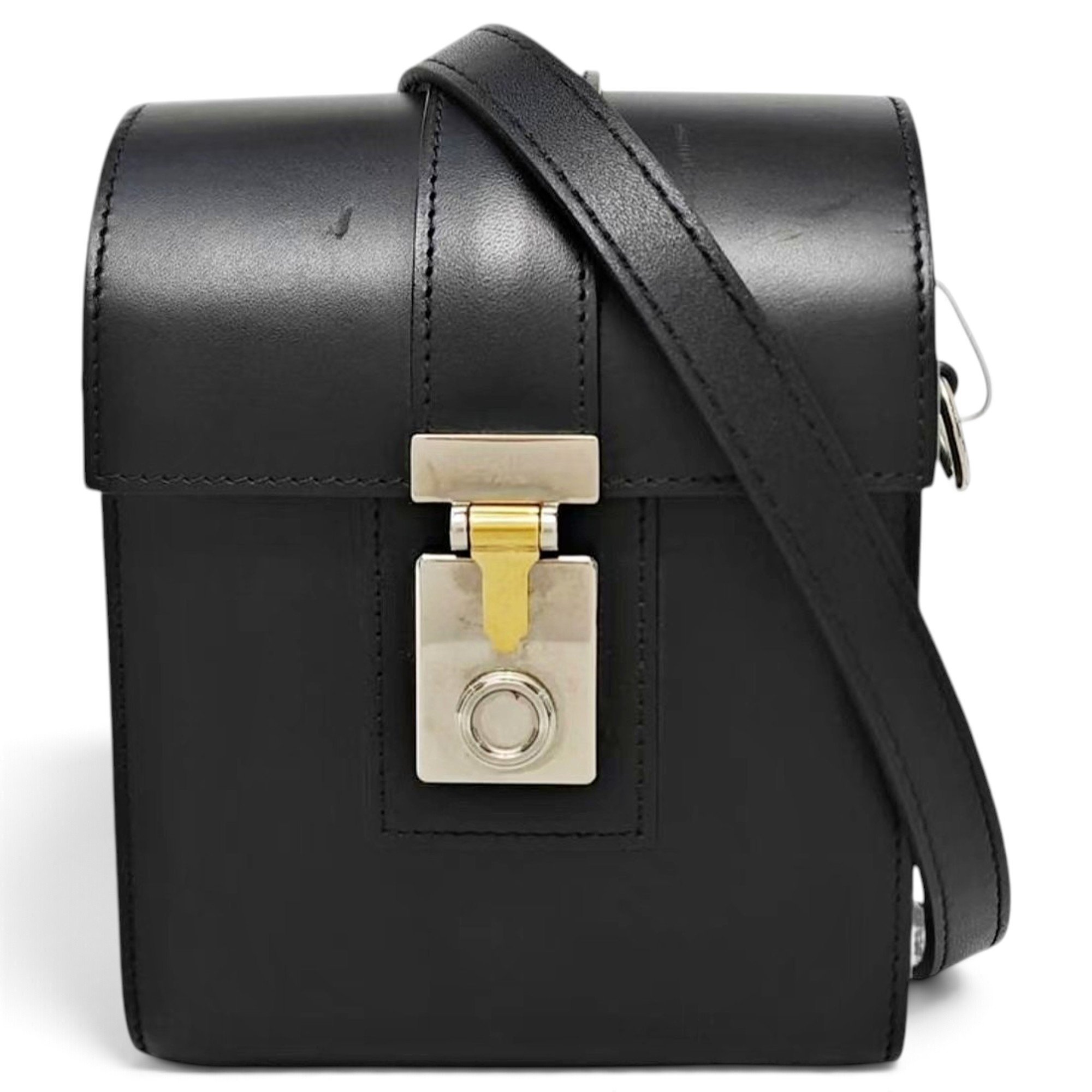 Cabotin leather mini bag