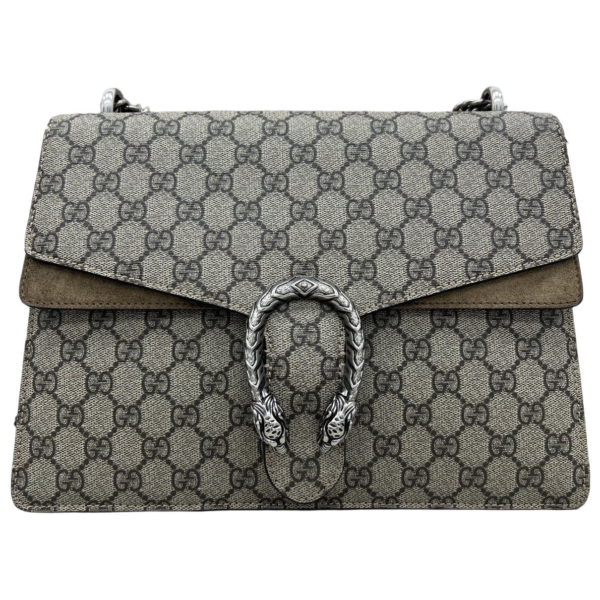 Dionysus leather handbag