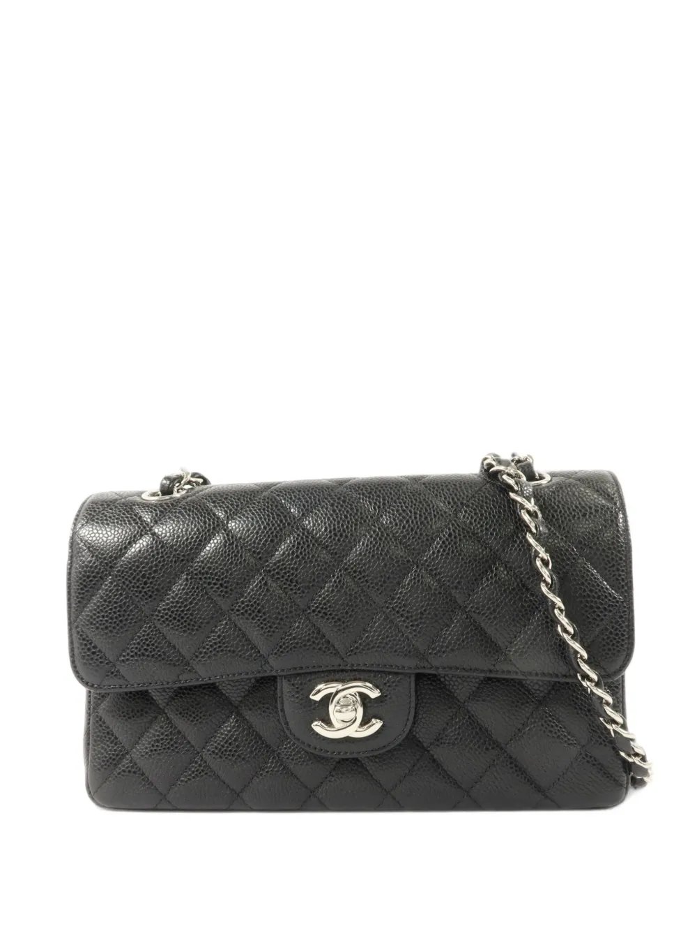 23 Classic CC turn-lock shoulder bag