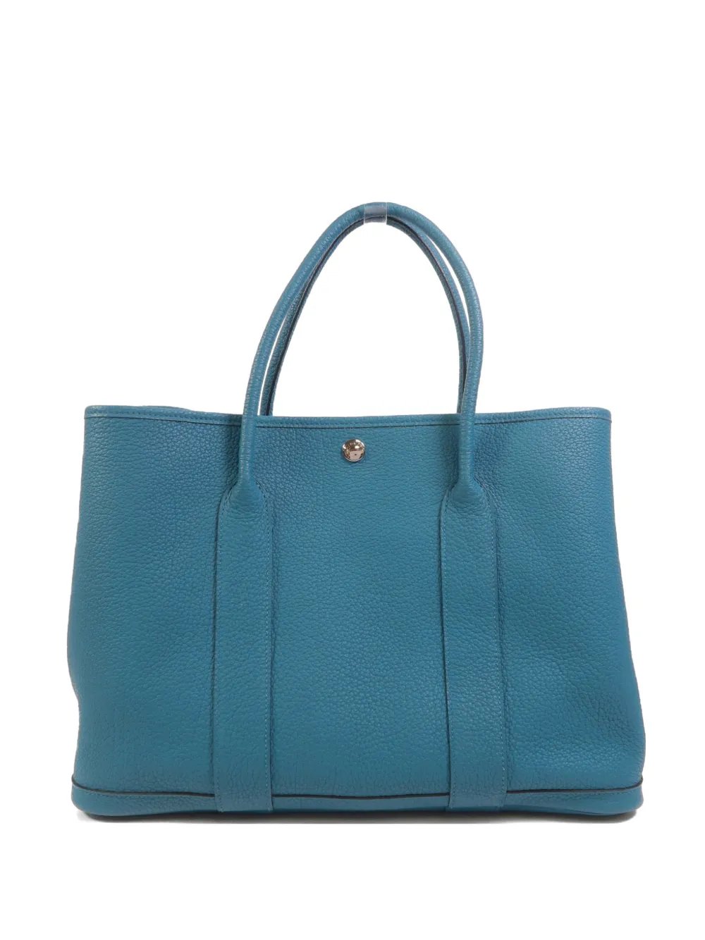 PM Garden Party leather handbag