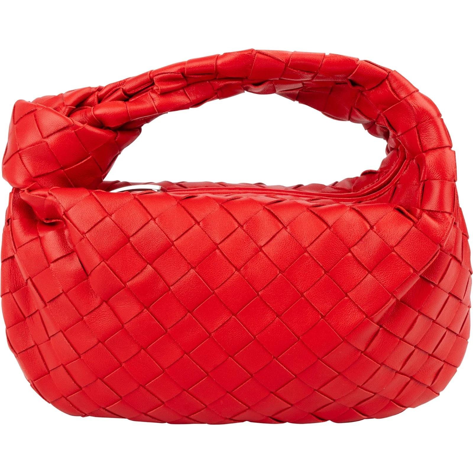 Bottega Veneta Jodie leather handbag