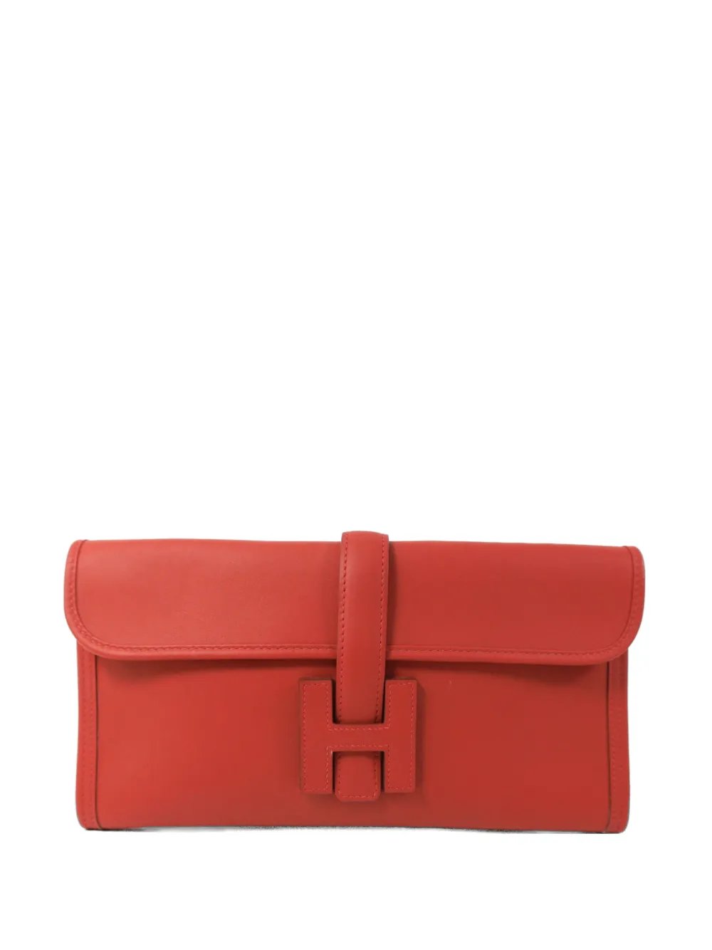 Jige PM clutch bag