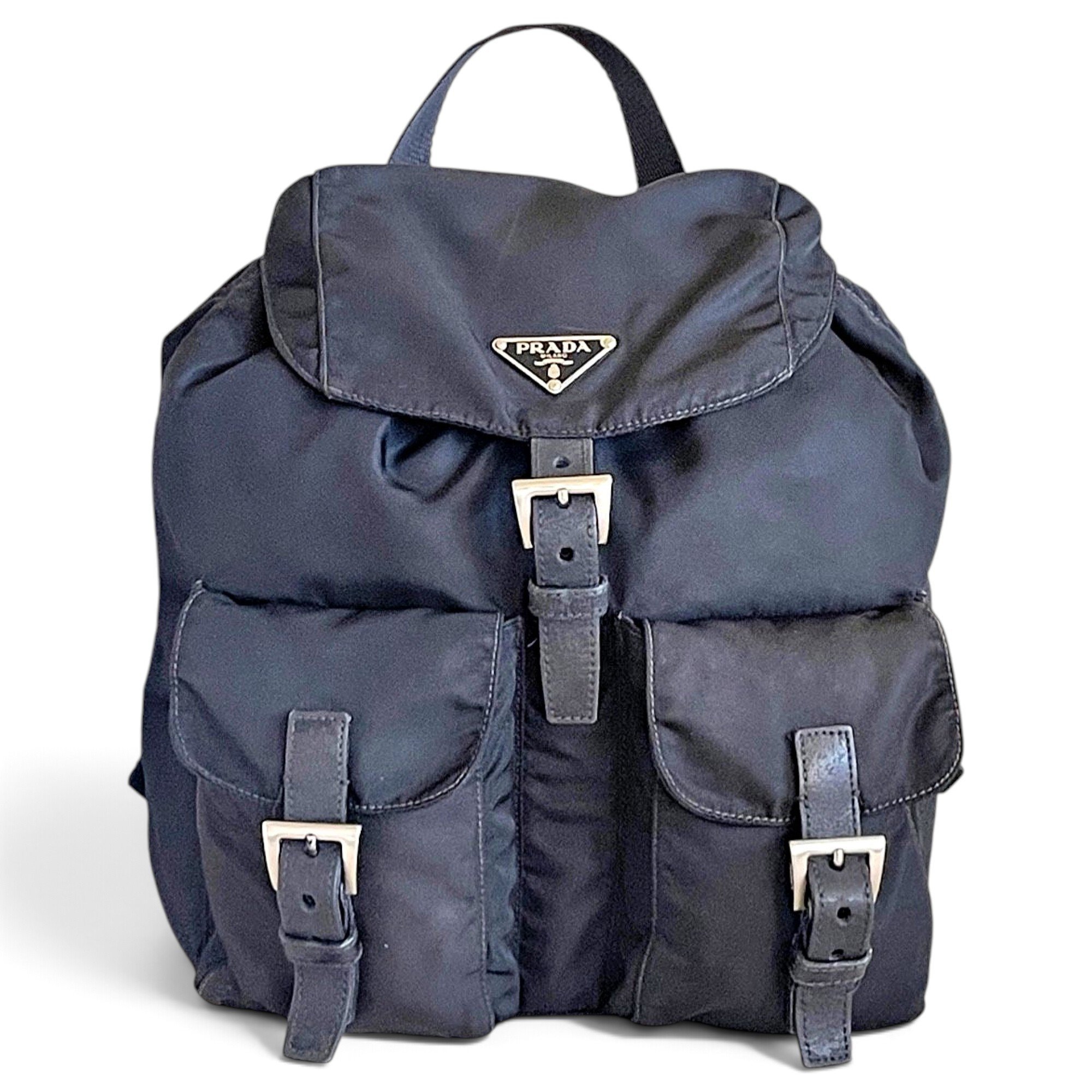 Prada Backpack
