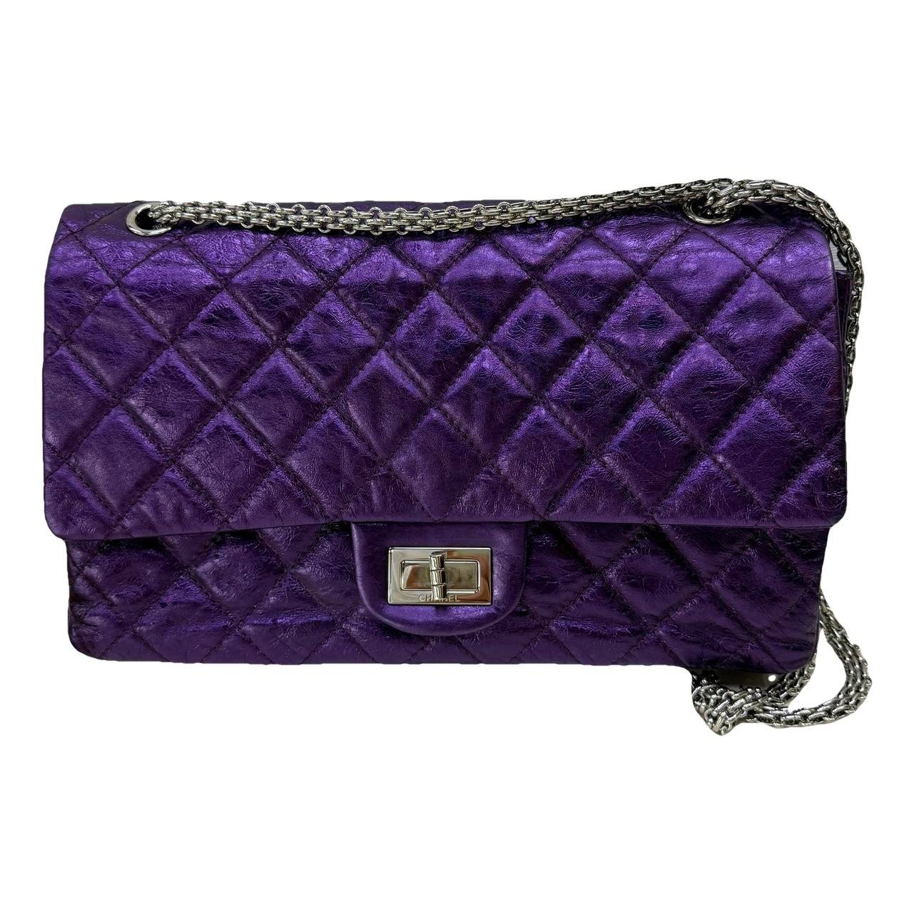 2.55 leather crossbody bag