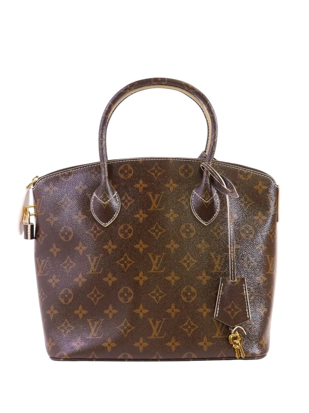 Louis Vuitton 2011-2012 Lockit Monogram tote bag