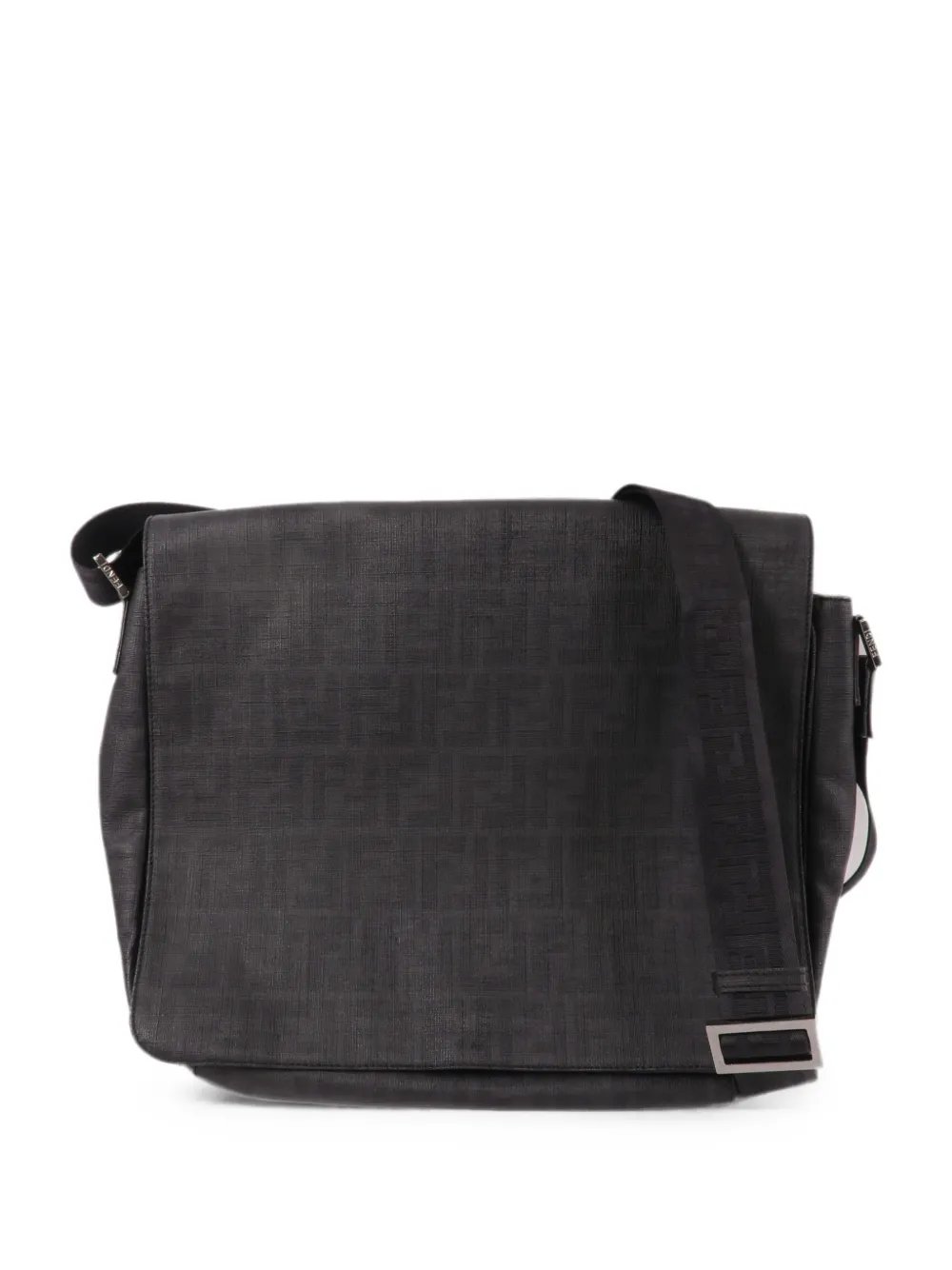 Zucchino FF-monogram shoulder bag