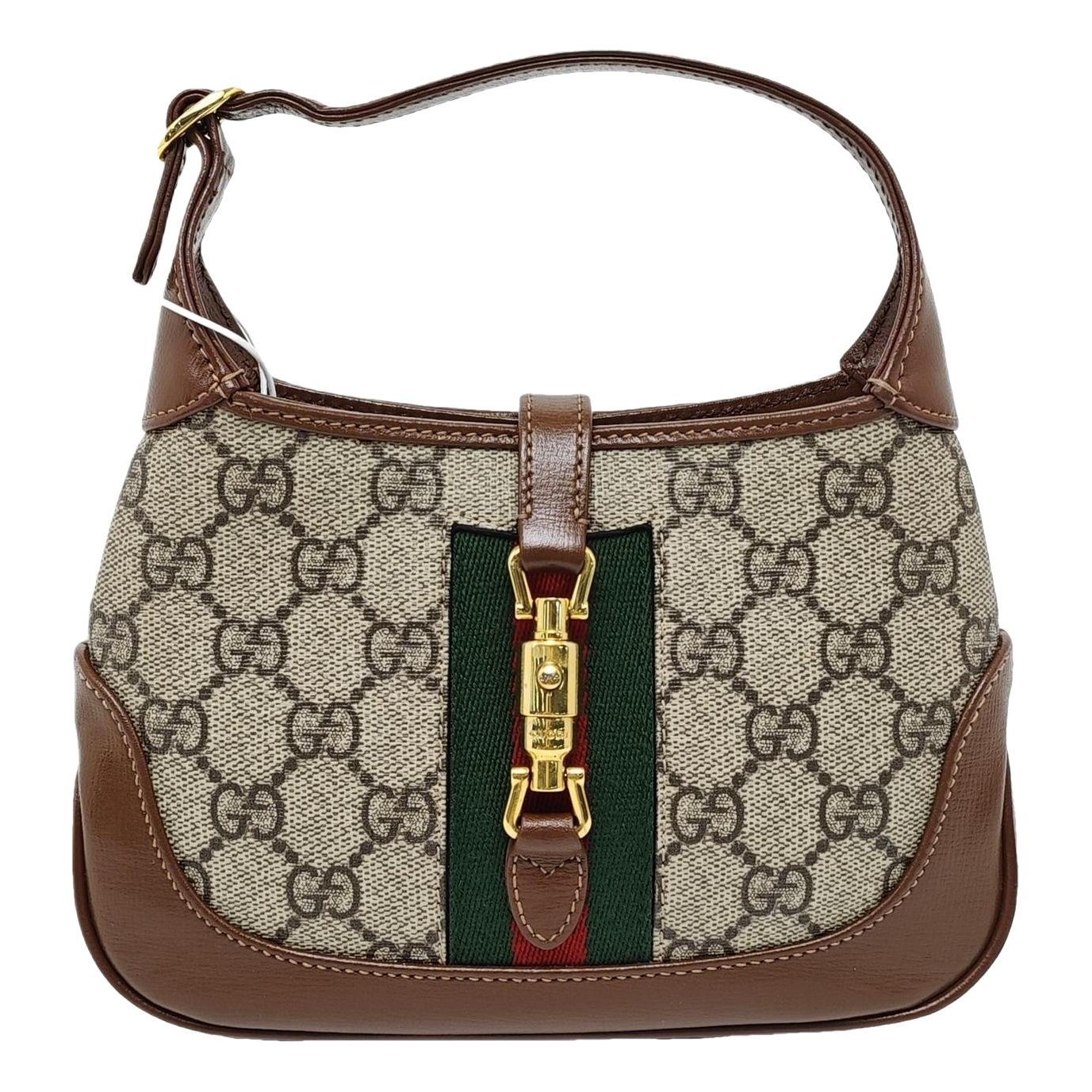 Jackie 1961 leather handbag