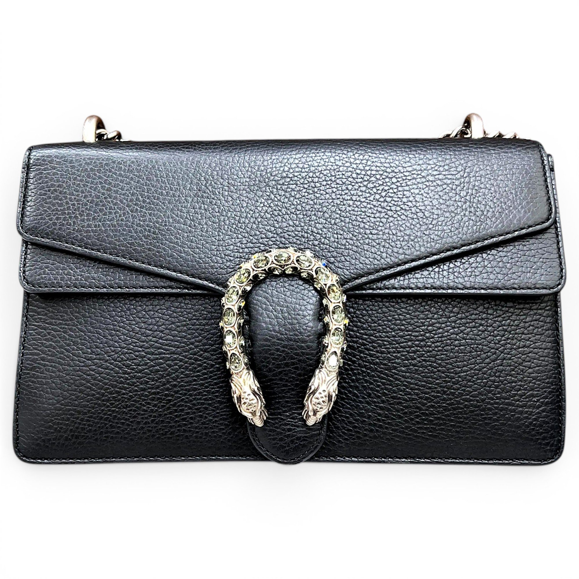 Dionysus leather handbag