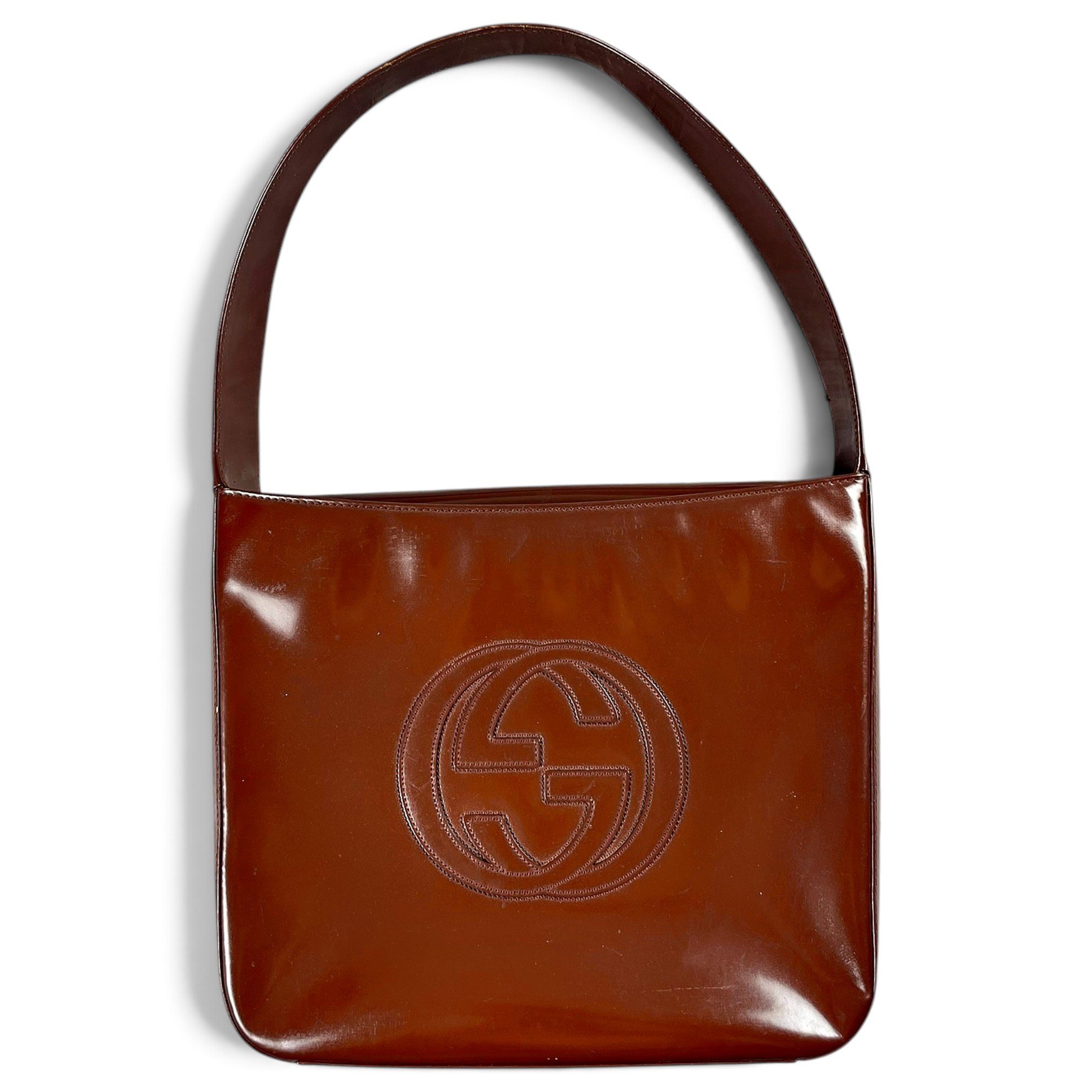 Soho leather handbag