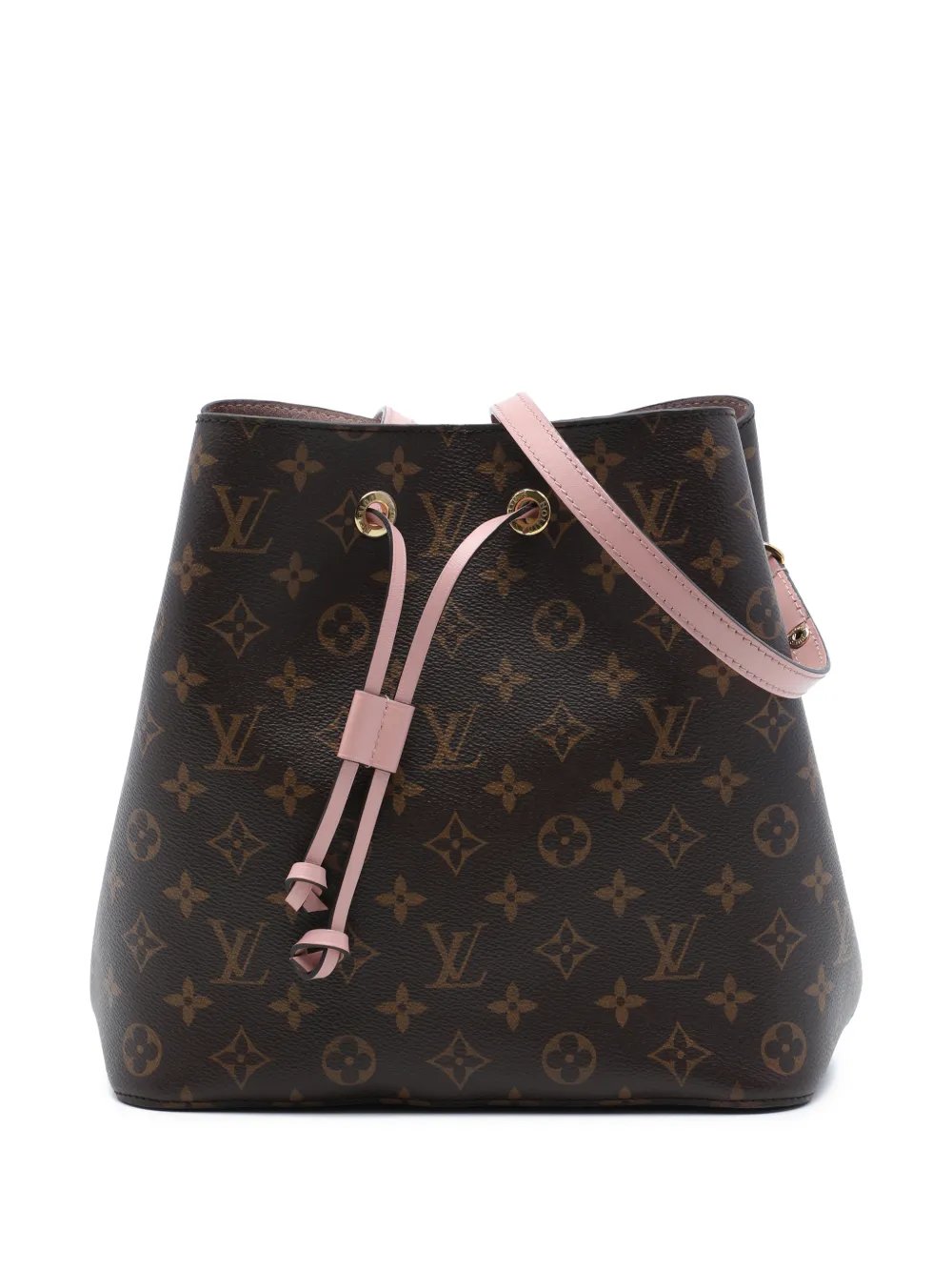 2000-2026 Monogram Neonoe MM bucket bag