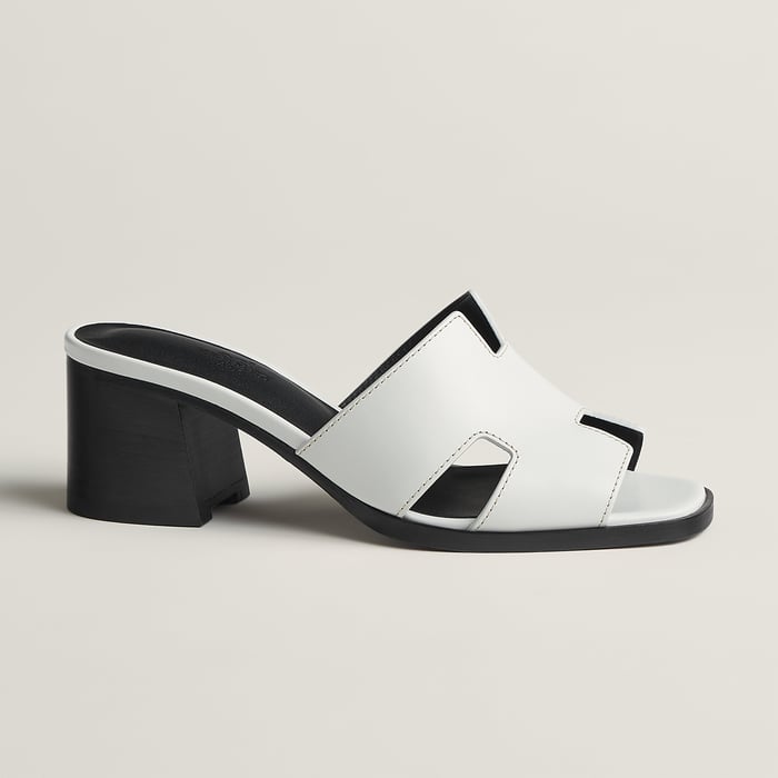 Blanc Helia 60 Sandal