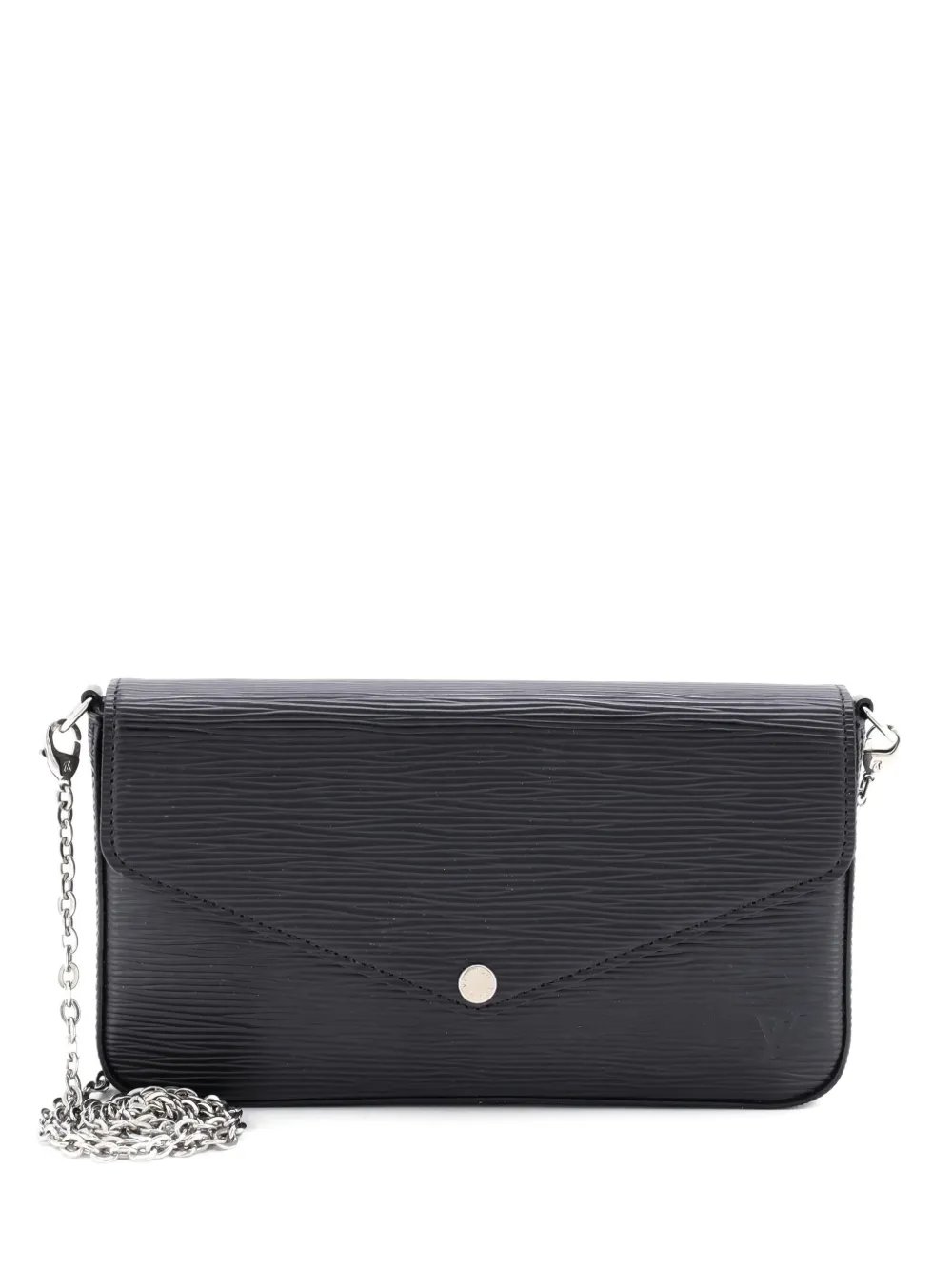Felicie Pochette Epi Leather crossbody bag