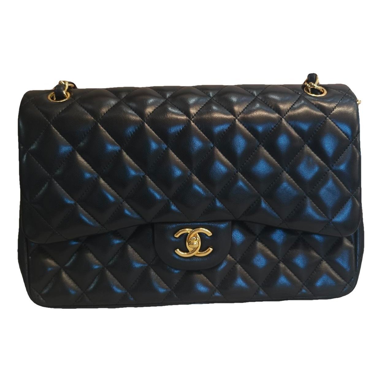 Timeless/Classique leather crossbody bag